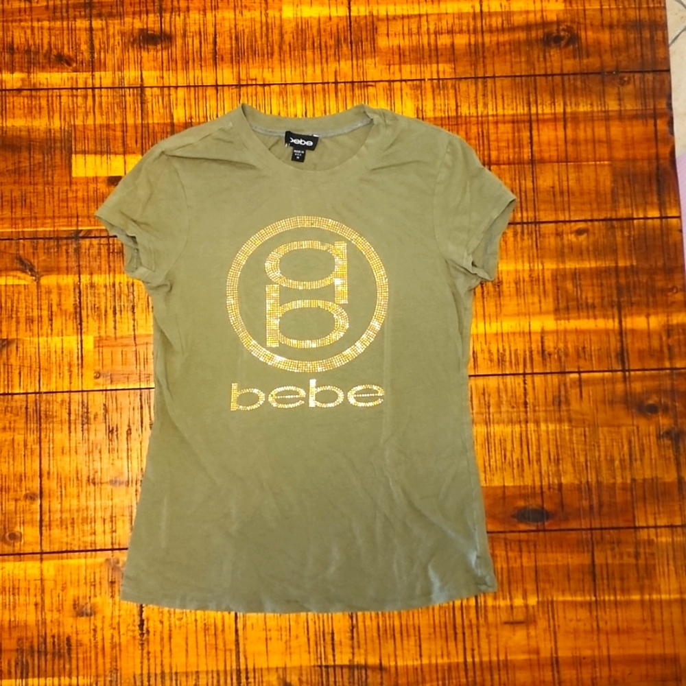 BEBE TEE STRETCH